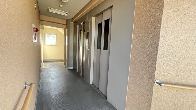 【その他共用部分】 | 秦野マンションB棟３階　