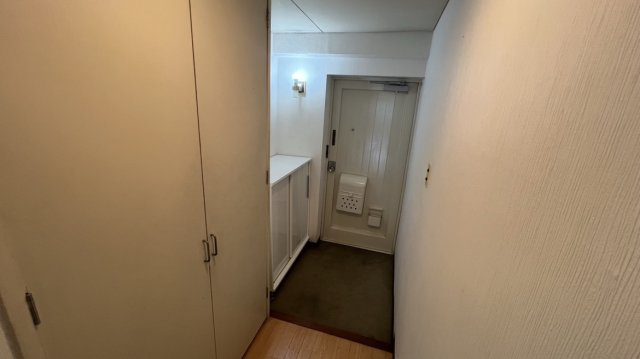 【玄関】 | 秦野マンションB棟３階　