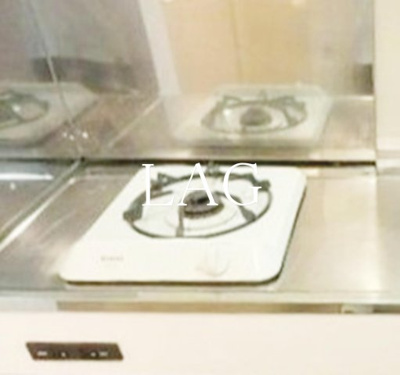 【設備】 | シンシア日本橋新川 | コンロです。