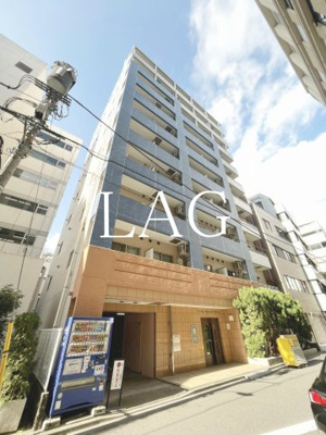 【外観】 | シンシア日本橋新川 | 外観です。