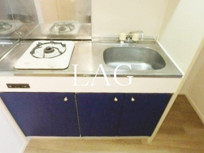 【キッチン】 | シンシア日本橋新川 | キッチンです。