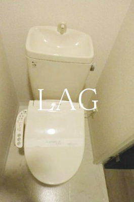 【トイレ】 | シンシア日本橋新川 | トイレです。