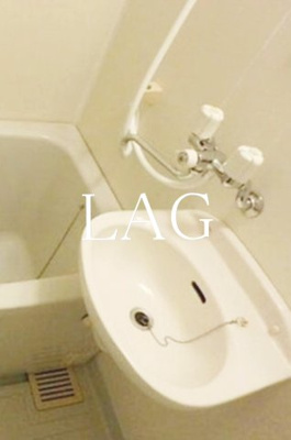 【洗面所】 | シンシア日本橋新川 | 洗面台です。