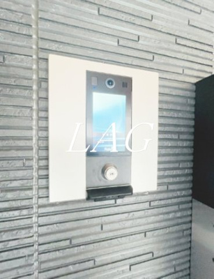 【セキュリティ】 | リバティー戸越公園 | オートロックです。