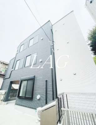 【外観】 | リバティー戸越公園 | 外観です。