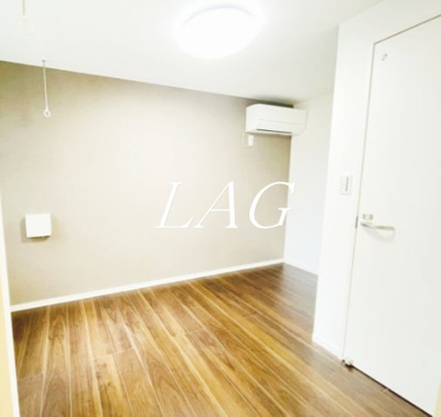 【居間・リビング】 | リバティー戸越公園 | 洋室のお部屋です。