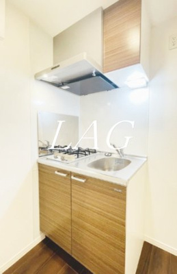 【キッチン】 | リバティー戸越公園 | キッチンです。