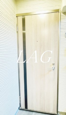 【玄関】 | リバティー戸越公園 | 玄関です。