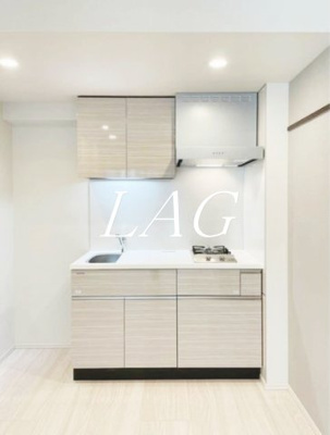 【キッチン】 | ブラウ戸越銀座テラス | キッチンです。