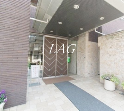 【エントランス】 | ヒルレジデンス大崎 | エントランスです。