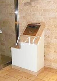 【セキュリティ】 | ヒルレジデンス大崎 | オートロックです。