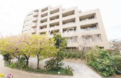 【外観】 | ヒルレジデンス大崎 | 外観です。