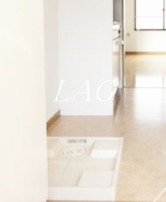 【設備】 | リライアンスコート志村 | 室内洗濯機置き場です。