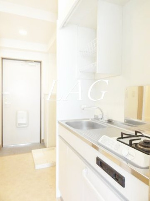 【キッチン】 | リライアンスコート志村 | キッチンです。