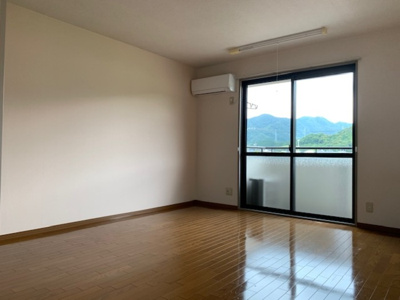 【居間・リビング】 | ペアシティゆう　Ⅰ棟