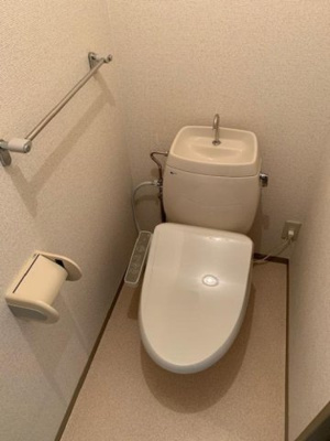 【トイレ】 | ペアシティゆう　Ⅰ棟