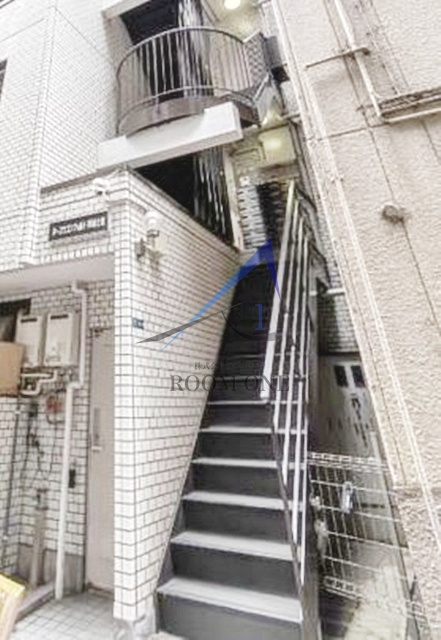 ホーユウコンフォルト隅田公園のエントランス|エントランスです。