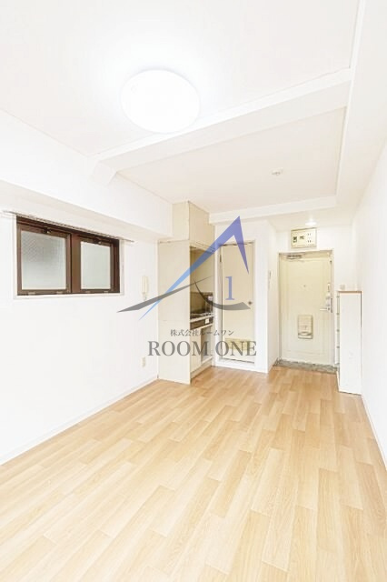 ホーユウコンフォルト隅田公園の寝室|寝室です。