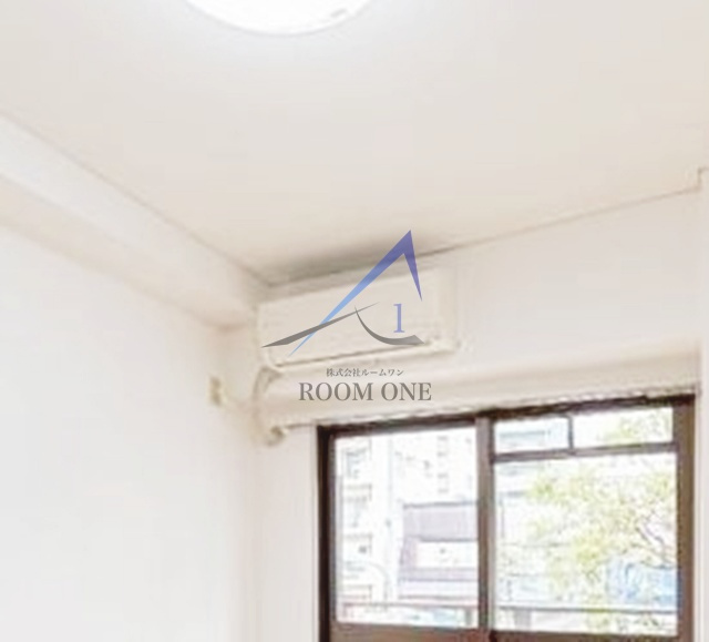 ホーユウコンフォルト隅田公園の設備|エアコンです。