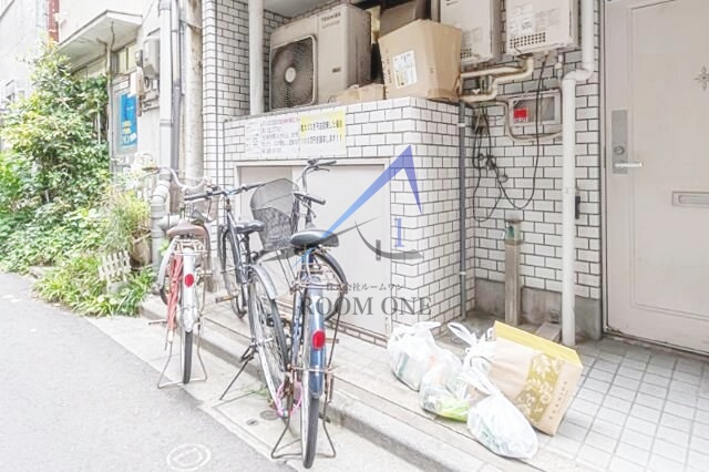 ホーユウコンフォルト隅田公園の内装