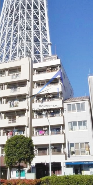 ホーユウコンフォルト隅田公園