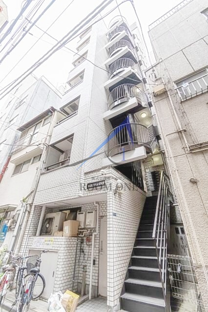 ホーユウコンフォルト隅田公園の外観|外観です。