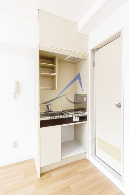 ホーユウコンフォルト隅田公園のキッチン|キッチンです。