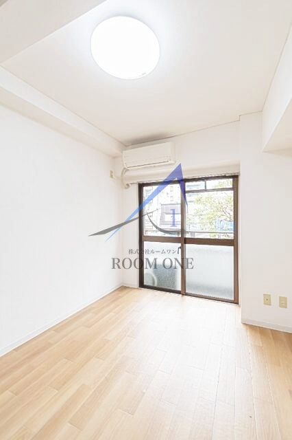 ホーユウコンフォルト隅田公園の居間・リビング|洋室のお部屋です。