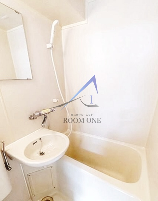 ホーユウコンフォルト隅田公園の浴室|お風呂です。