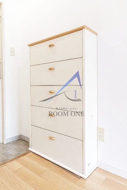 ホーユウコンフォルト隅田公園の収納|収納です。