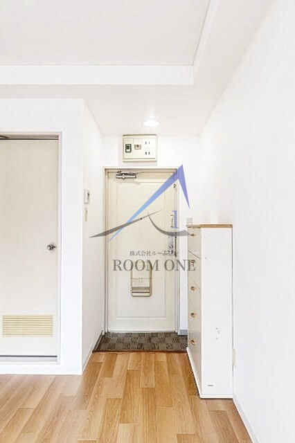 ホーユウコンフォルト隅田公園の玄関|玄関です。