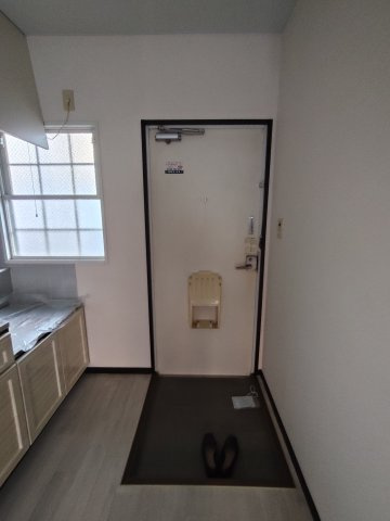 メゾンスイトの玄関|シンプルで使いやすい玄関です