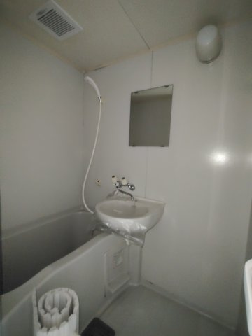 メゾンスイトの浴室|コンパクトで使いやすいお風呂です
