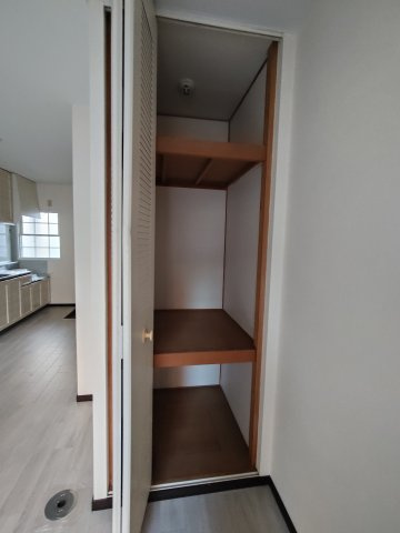 メゾンスイトの収納|たっぷりとした収納スペースです