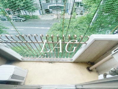 【バルコニー】 | コーポ寺前 | バルコニーです。