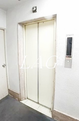 【その他共用部分】 | コーポ寺前 | エレベータです。