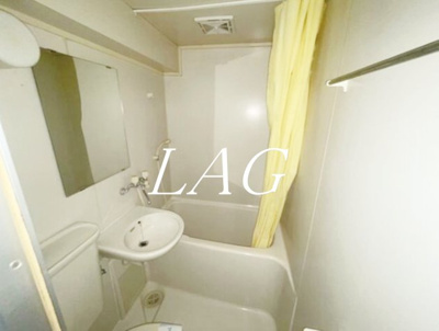 【浴室】 | コーポ寺前 | お風呂です。