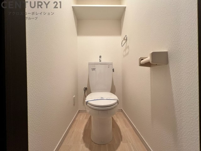 独立洗面化粧台付き☆