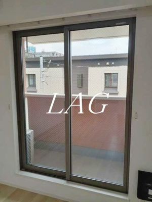 【バルコニー】 | スラージュ | バルコニーです。