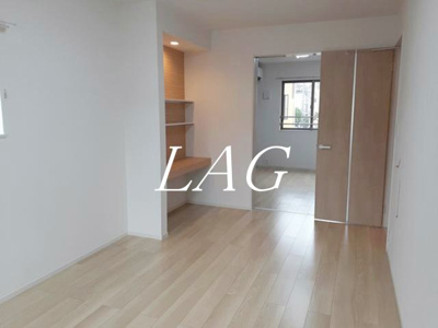 【居間・リビング】 | スラージュ | 洋室のお部屋です。