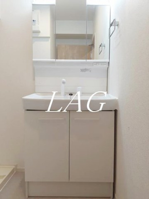 【独立洗面台】 | スラージュ | 独立洗面台です。