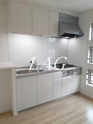 【キッチン】 | スラージュ | キッチンです。