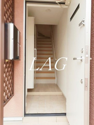 【玄関】 | スラージュ | 玄関です。