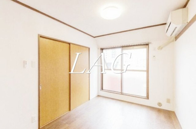 【寝室】 | セザール中落合 | 寝室です。