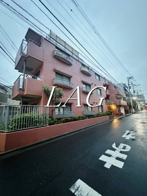 【外観】 | セザール中落合 | 外観です。