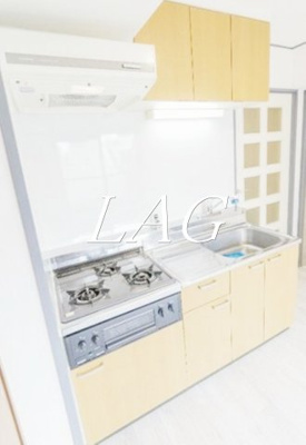 【キッチン】 | セザール中落合 | キッチンです。