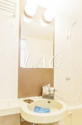 【洗面所】 | セザール中落合 | 洗面台です。