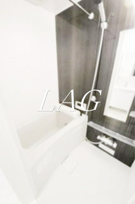 【浴室】 | MTレジデンス早稲田 | お風呂です。