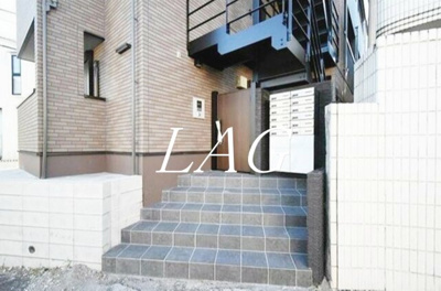 【エントランス】 | グランクオール江古田 | エントランスです。