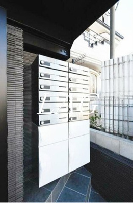 【その他共用部分】 | グランクオール江古田 | 集合ポストになります。